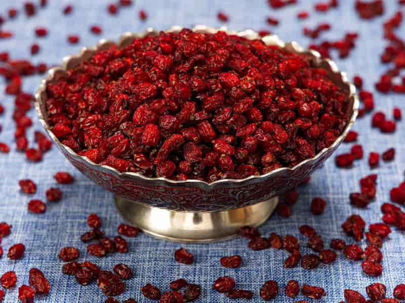 تصویر 2 از زرشک کوهی لرستان با طعم طبیعی و اصیل